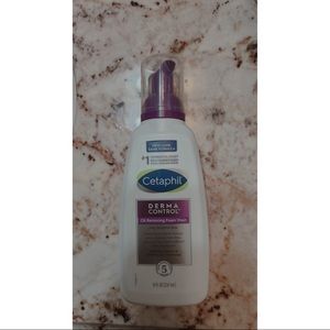 Cetaphil Oil Removing Foam Wash